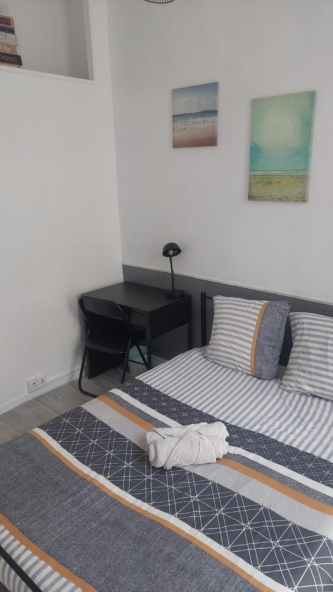 L'Haussmannien 65, 4 Chambres, 10 Couchages Marseille Extérieur photo