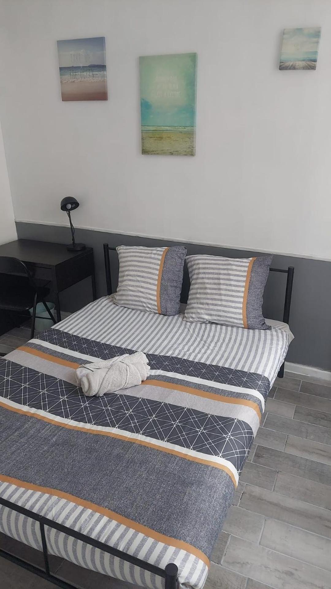L'Haussmannien 65, 4 Chambres, 10 Couchages Marseille Extérieur photo